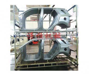 側(cè)轉(zhuǎn)外板料架